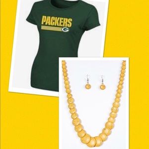 Necklace and Earring Set